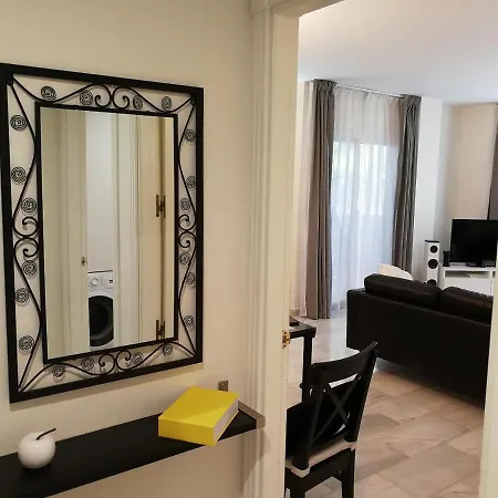 Apartment Apartamento Naranjos Puerto Banus Vi *