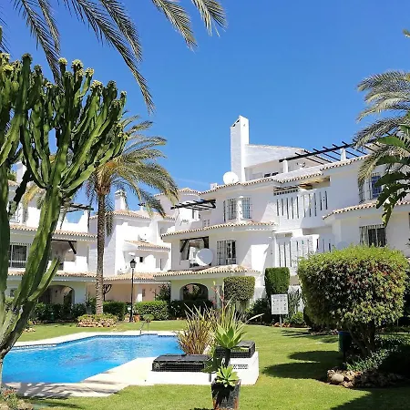 Apartamento Naranjos Puerto Banus Vi Apartment