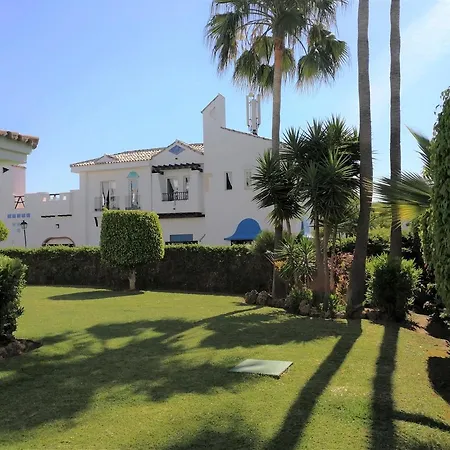 Apartamento Naranjos Puerto Banus Vi