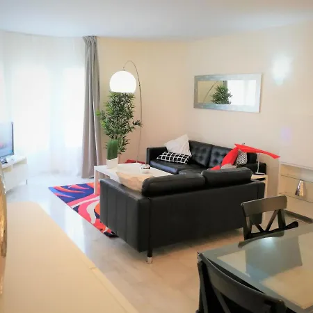Apartamento Naranjos Puerto Banus Vi * Marbella
