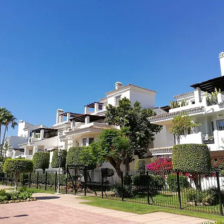 Apartamento Naranjos Puerto Banus Vi Apartment