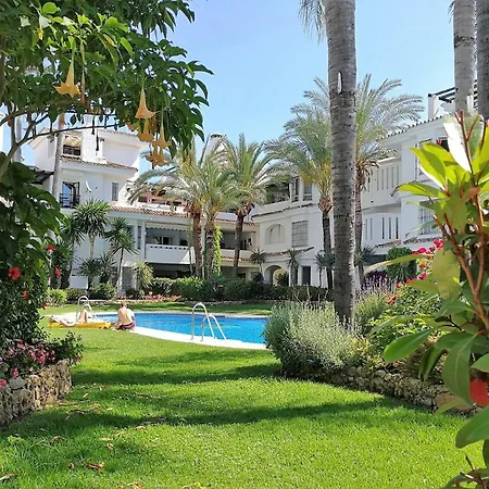 Apartment Apartamento Naranjos Puerto Banus Vi *