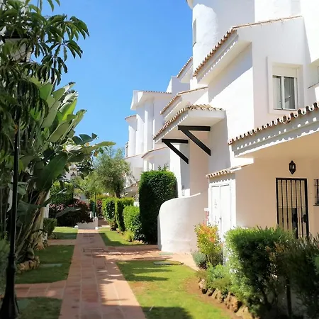 Apartamento Naranjos Puerto Banus Vi
