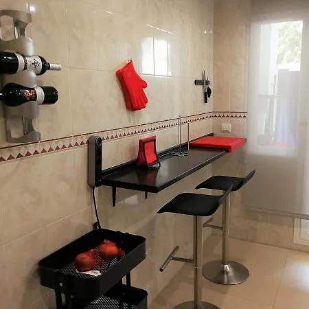 Apartamento Naranjos Puerto Banus Vi * Marbella