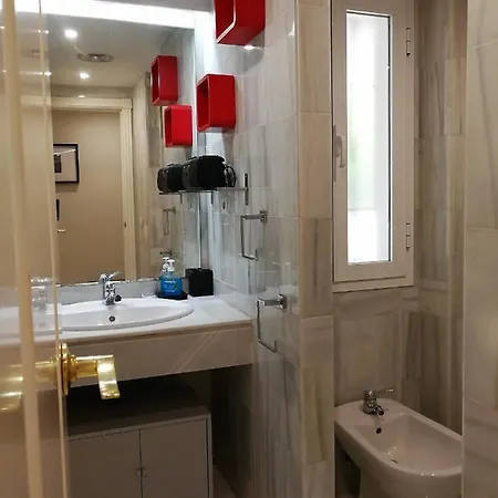 Apartamento Naranjos Puerto Banus Vi Apartment *