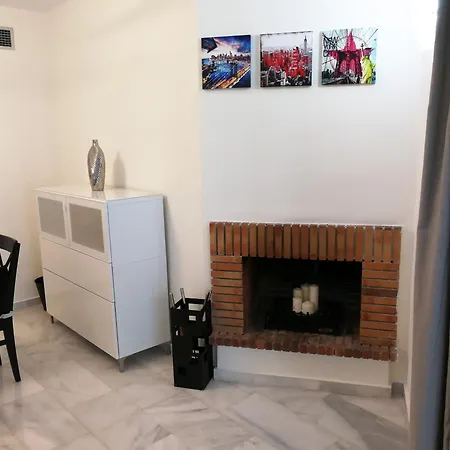 Apartment Apartamento Naranjos Puerto Banus Vi