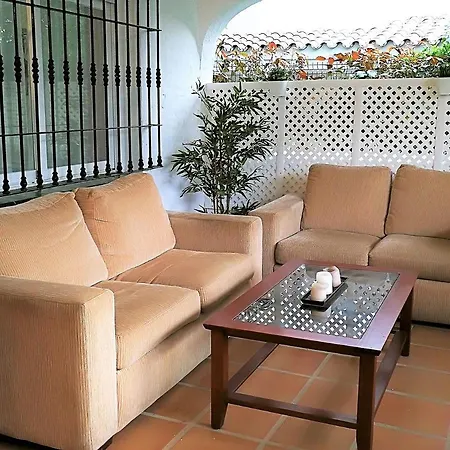 Apartment Apartamento Naranjos Puerto Banus Vi Marbella