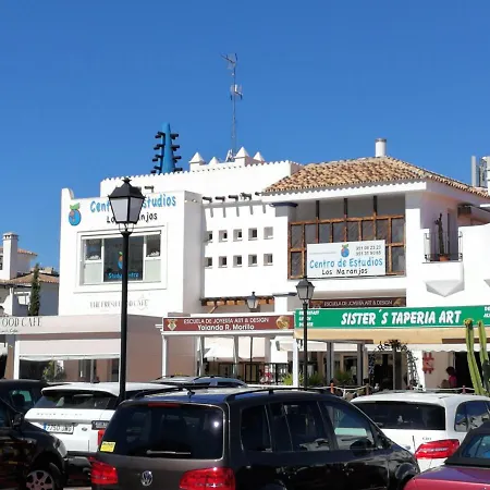 Apartamento Naranjos Puerto Banus Vi Apartment