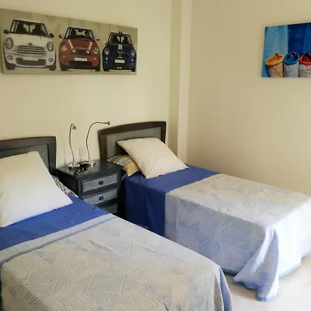 Apartamento Naranjos Puerto Banus Vi Apartment Marbella