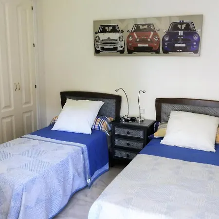 Apartamento Naranjos Puerto Banus Vi Apartment Marbella