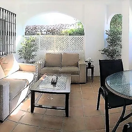 Apartment Apartamento Naranjos Puerto Banus Vi *
