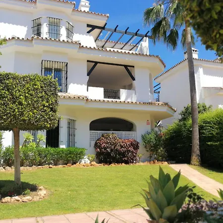Apartamento Naranjos Puerto Banús Vi Apartamento *