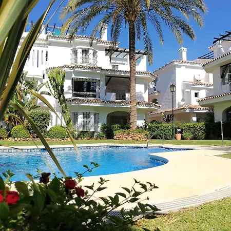 Apartamento Naranjos Puerto Banús Vi Apartamento Marbella