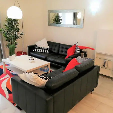 Apartamento Naranjos Puerto Banús Vi Apartamento *