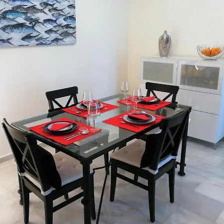Apartamento Naranjos Puerto Banús Vi *