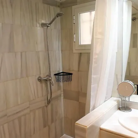 Apartamento Apartamento Naranjos Puerto Banús Vi *
