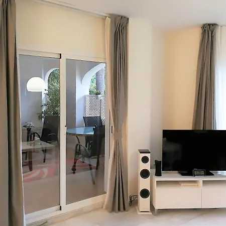 Apartamento Apartamento Naranjos Puerto Banús Vi Marbella